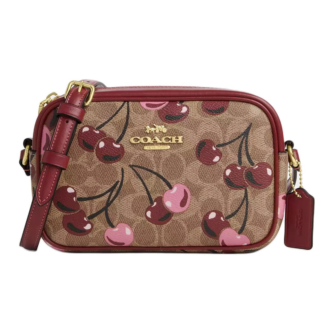 COACH Сумка через плечо
COACH Сумка через плечо