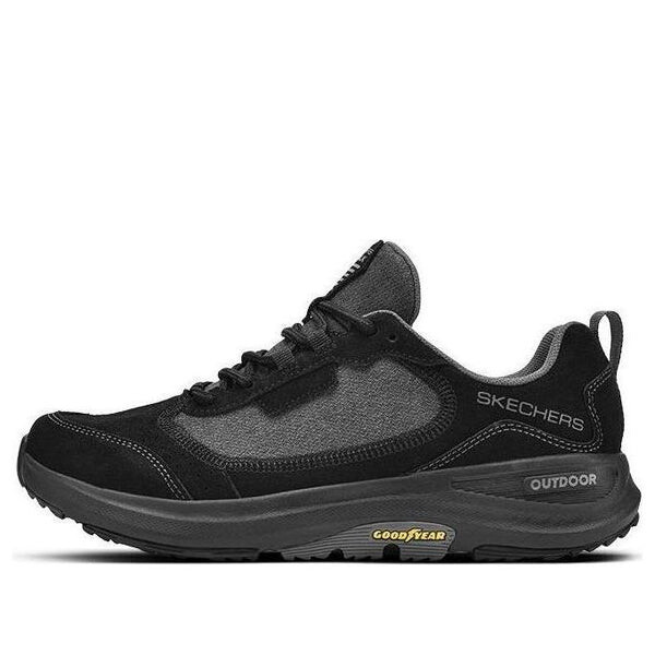 Кроссовки go walk outdoor 'black grey' Skechers, черный
Кроссовки go walk outdoor 'black grey' Skechers, черный