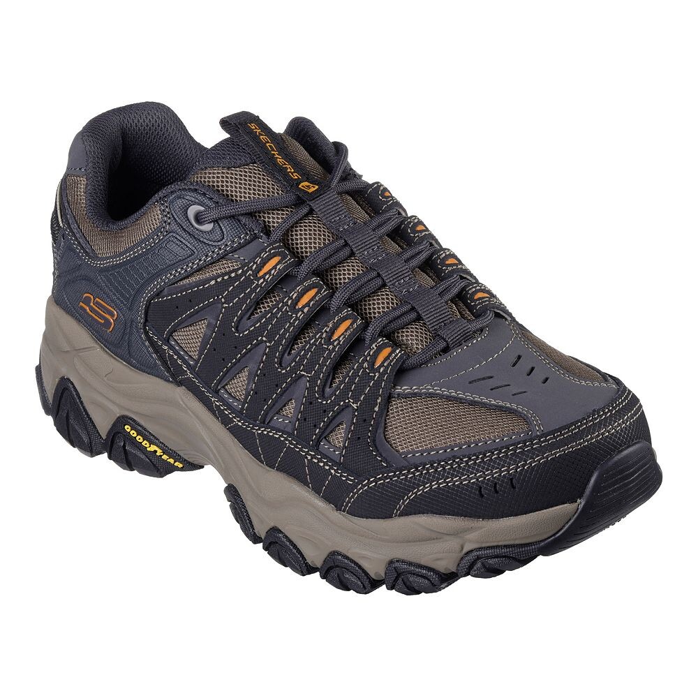 Мужская обувь Skechers After Burn Mit 2.0, коричневый
Мужская обувь Skechers After Burn Mit 2.0, коричневый