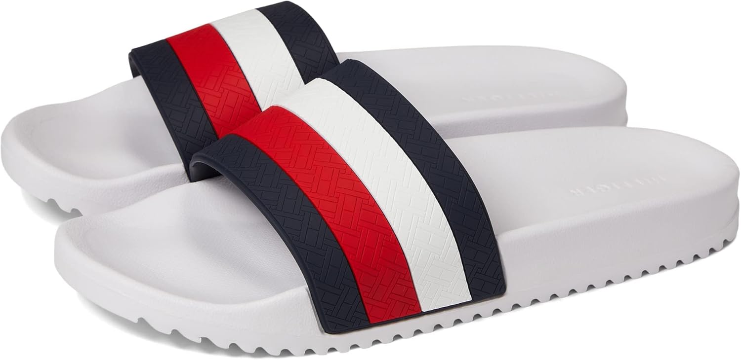 Мужские сандалии Tommy Hilfiger Rally, Signature
Мужские сандалии Tommy Hilfiger Rally, Signature