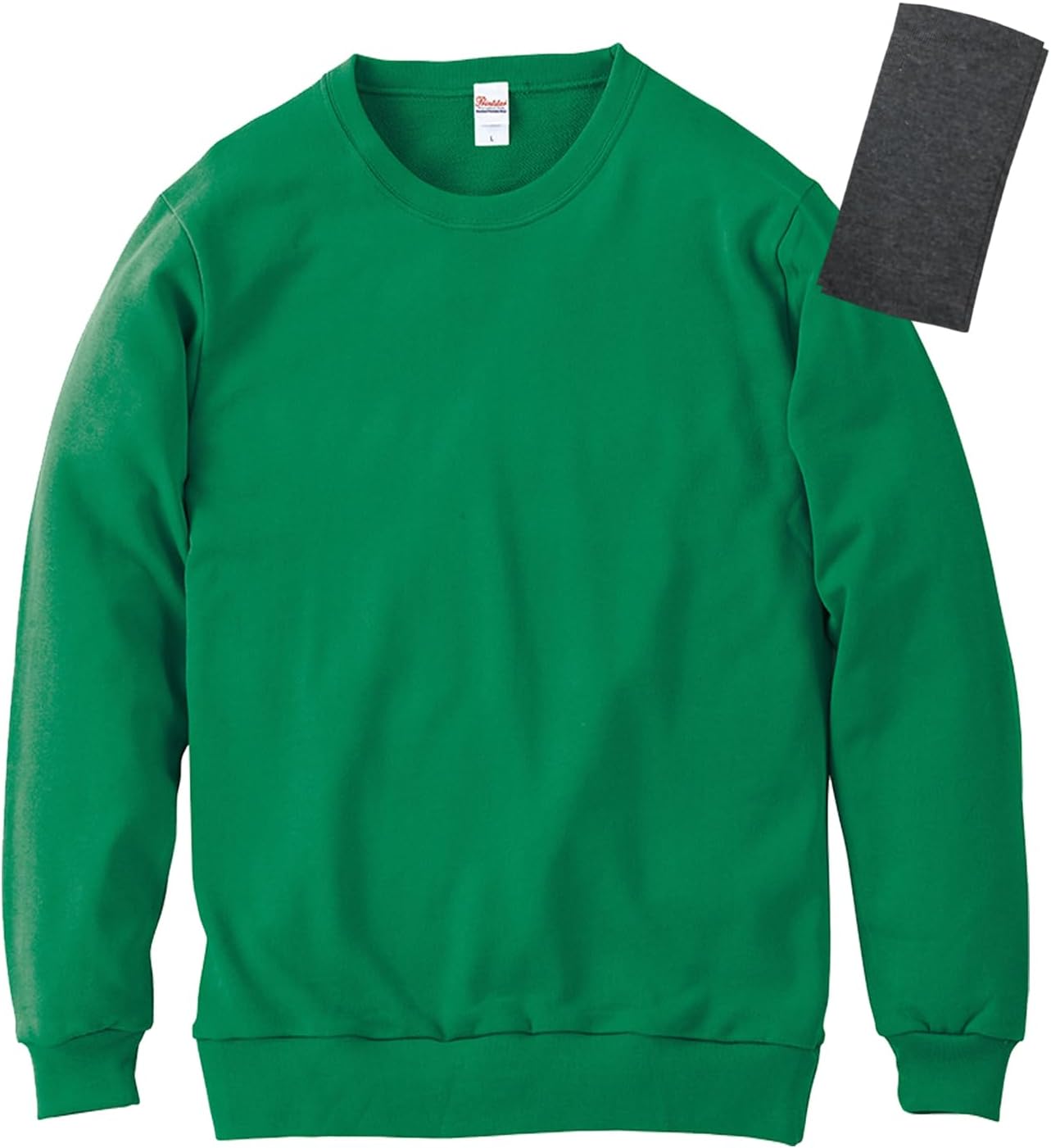 Мужская толстовка Printstar 00219-MLChideEOL, 293 г, на флисовой подкладке, круглый вырез, легкая, для тренировок, зеленый
Мужская толстовка Printstar 00219-MLChideEOL, 293 г, на флисовой подкладке, круглый вырез, легкая, для тренировок, зеленый