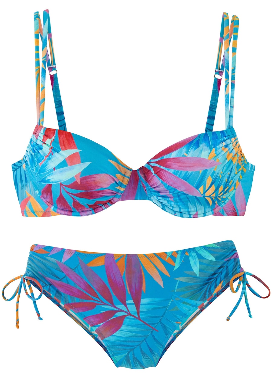 Бралетт Бикини LASCANA, синий
Бралетт Бикини LASCANA, синий