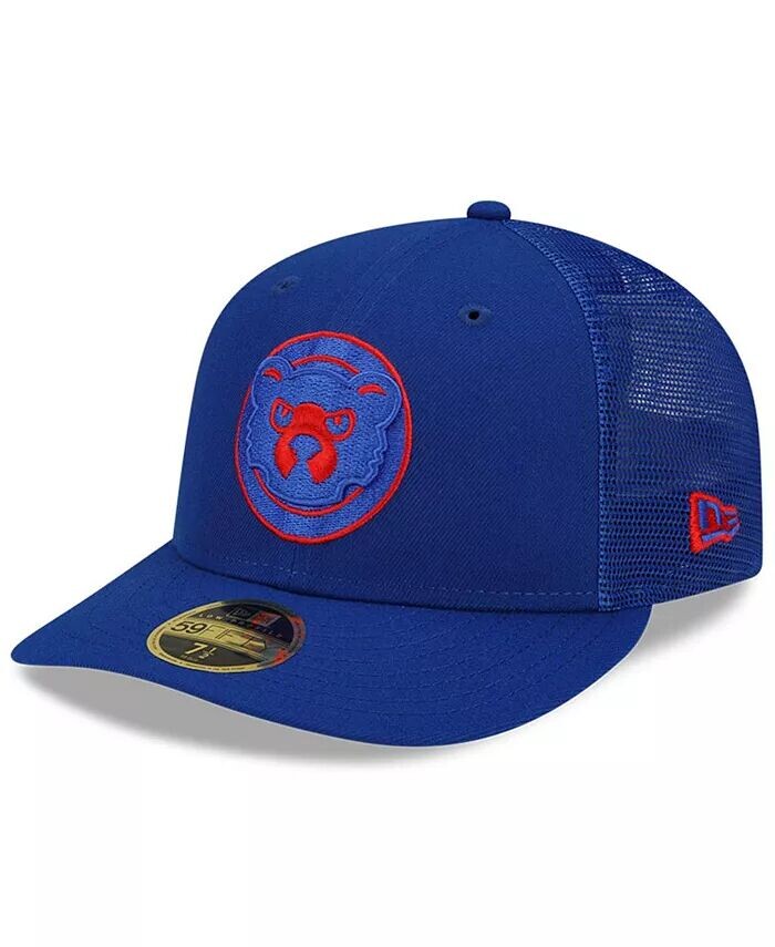 Мужская облегающая кепка Royal Chicago Cubs 2022 для тренировок с низким профилем 59FIFTY New Era
Мужская облегающая кепка Royal Chicago Cubs 2022 для тренировок с низким профилем 59FIFTY New Era
