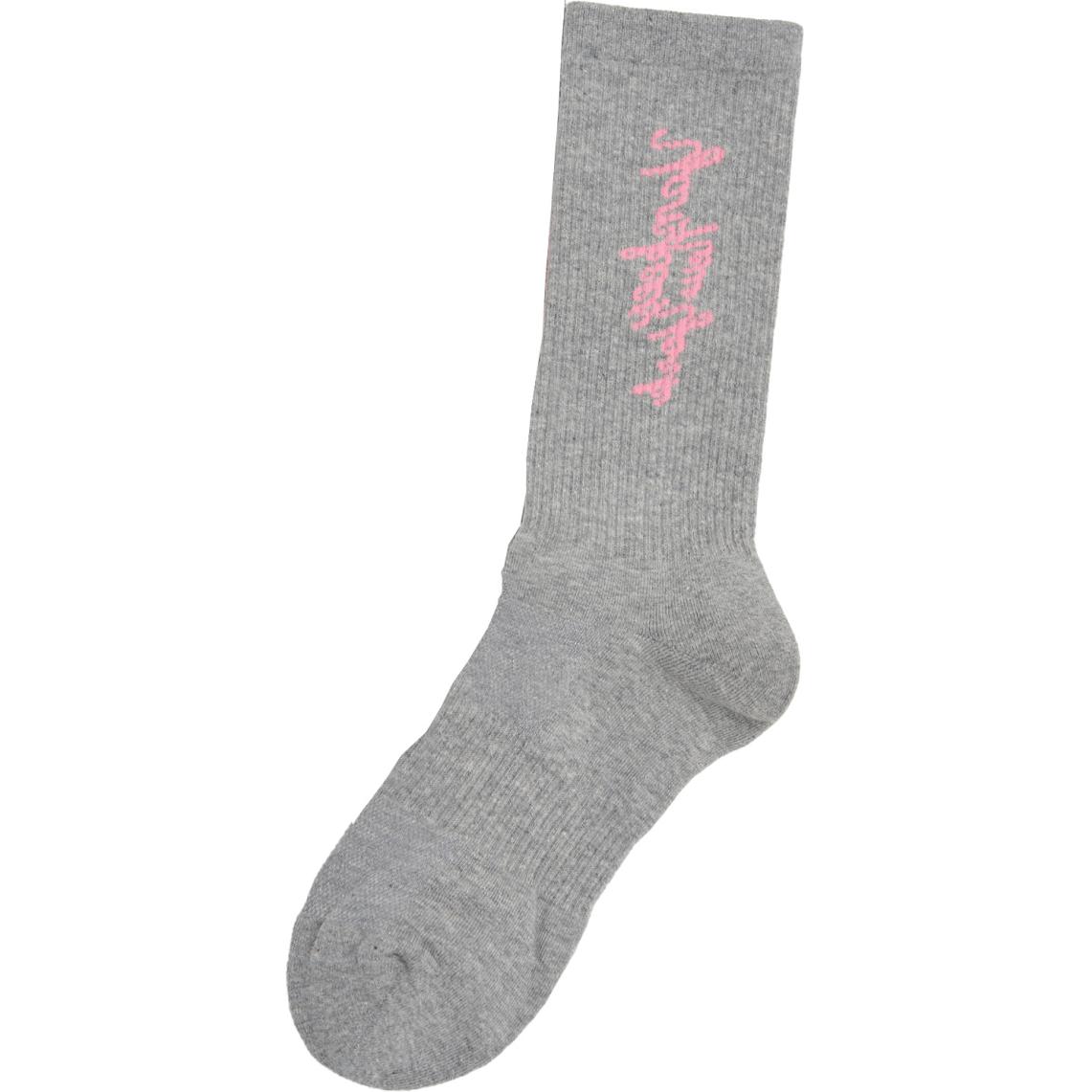 Нью-Йорк Янкиз носки унисекс 1 упаковка gray MLB, серый
Нью-Йорк Янкиз носки унисекс 1 упаковка gray MLB, серый