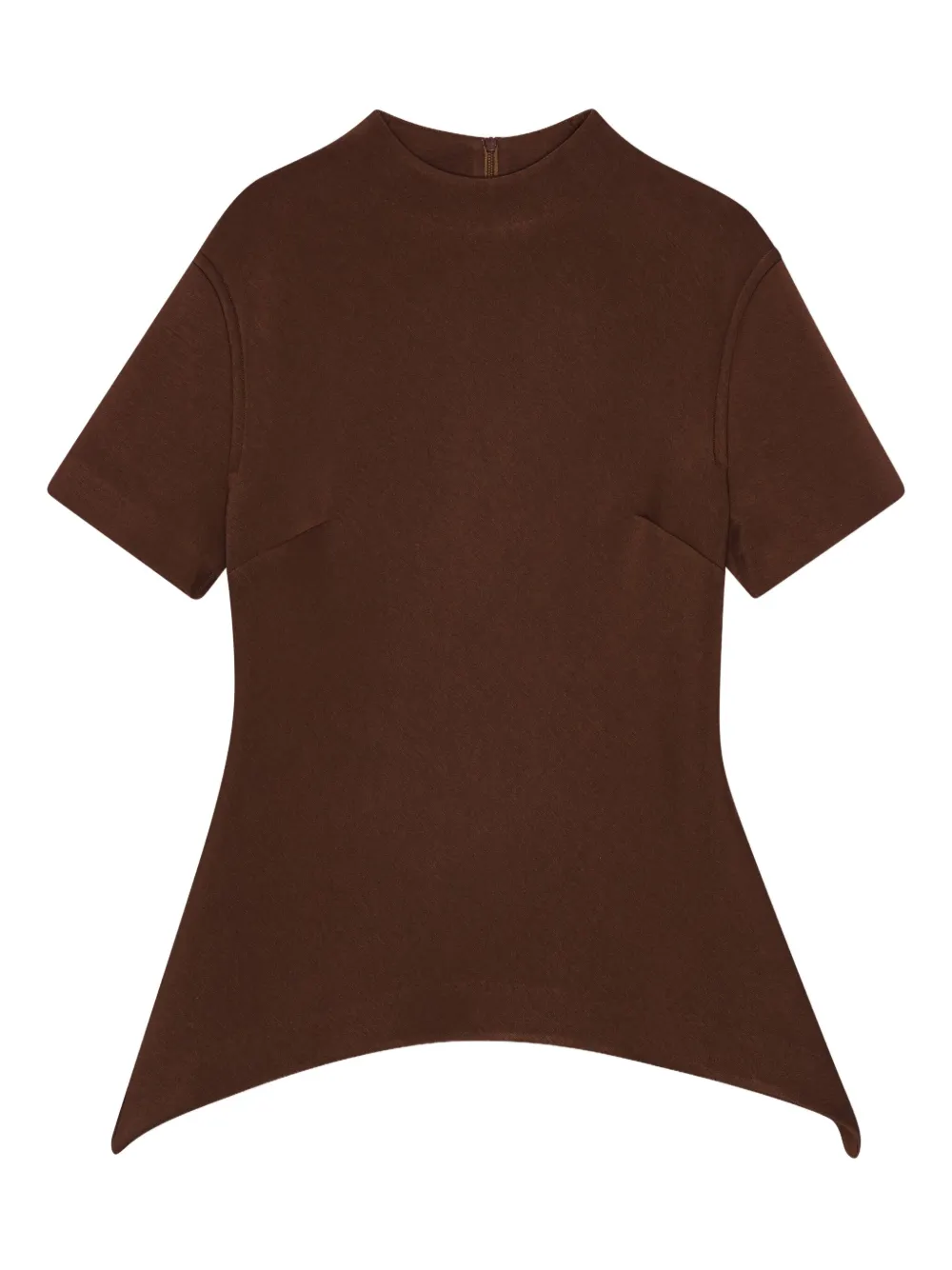 Топ с короткими рукавами Scuba REMAIN, коричневый
Топ с короткими рукавами Scuba REMAIN, коричневый