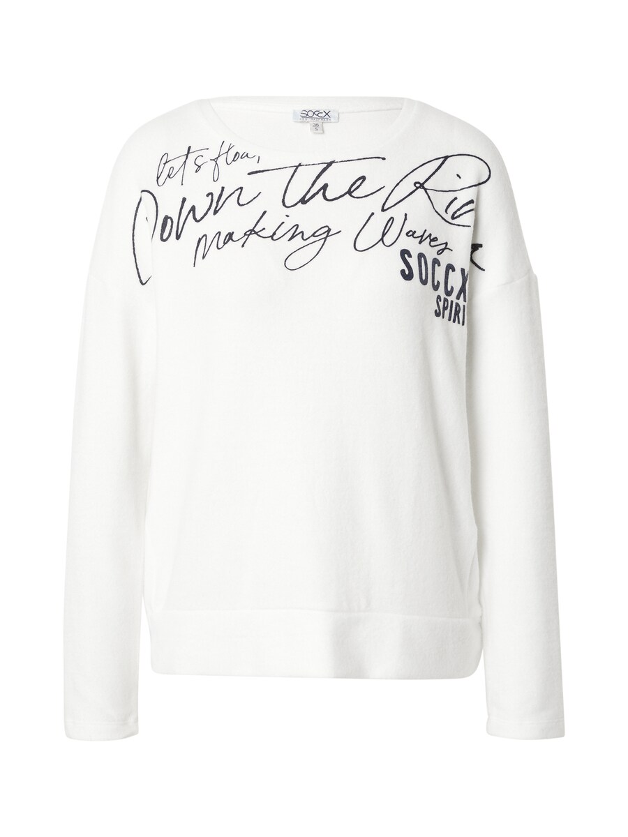 Свитер Soccx, Off white
Свитер Soccx, Off white