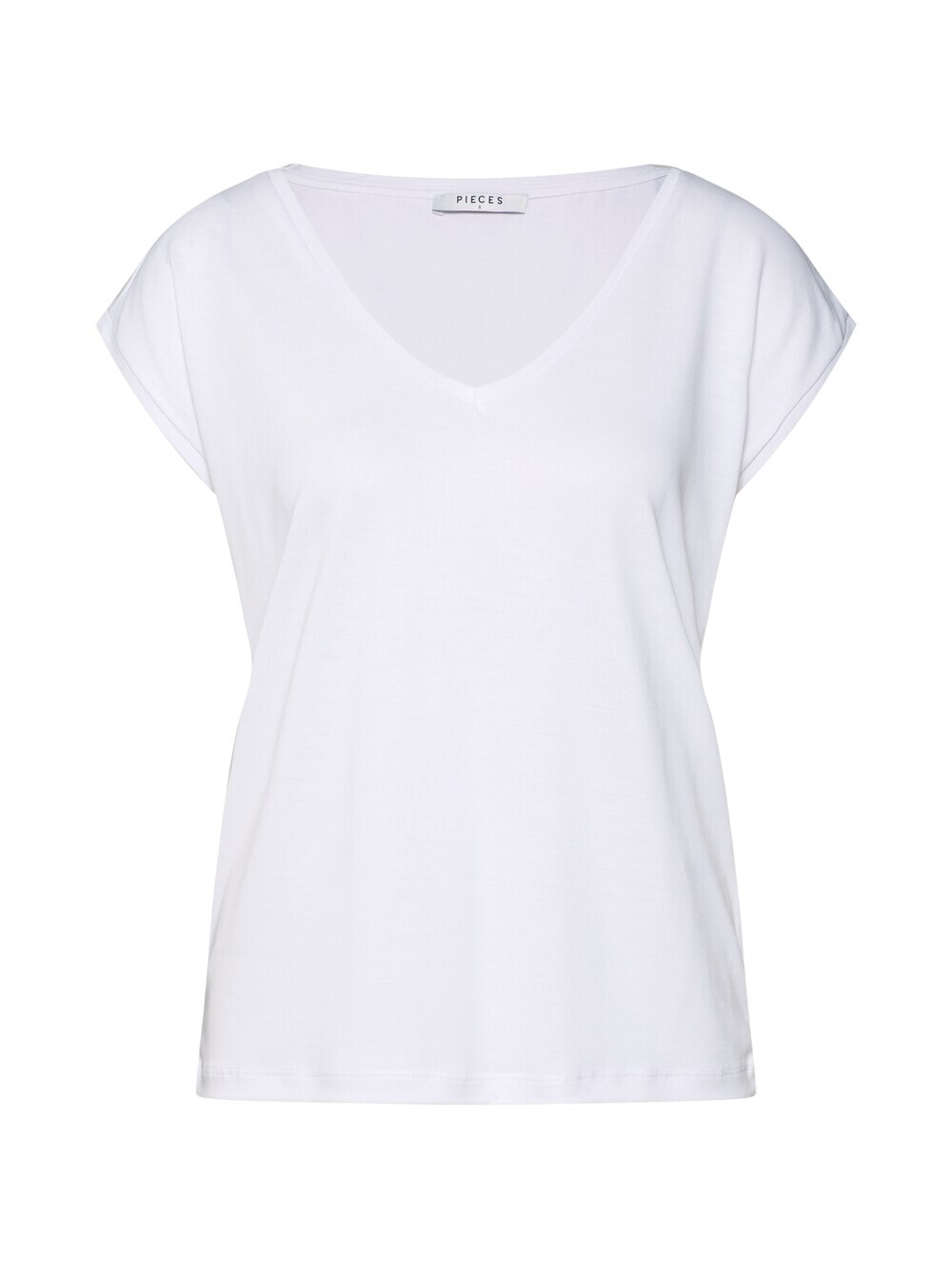 Рубашка PIECES Kamala, белый 
Рубашка PIECES Kamala, белый
