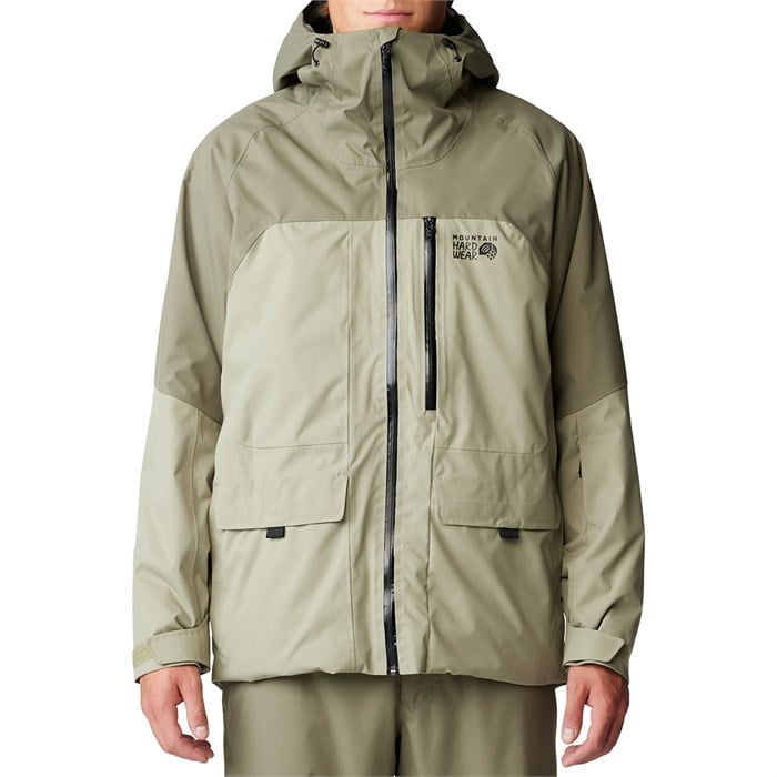 Утепленная куртка Firefall - мужская Mountain Hardwear, Mantis Green/Stone
Утепленная куртка Firefall - мужская Mountain Hardwear, Mantis Green/Stone