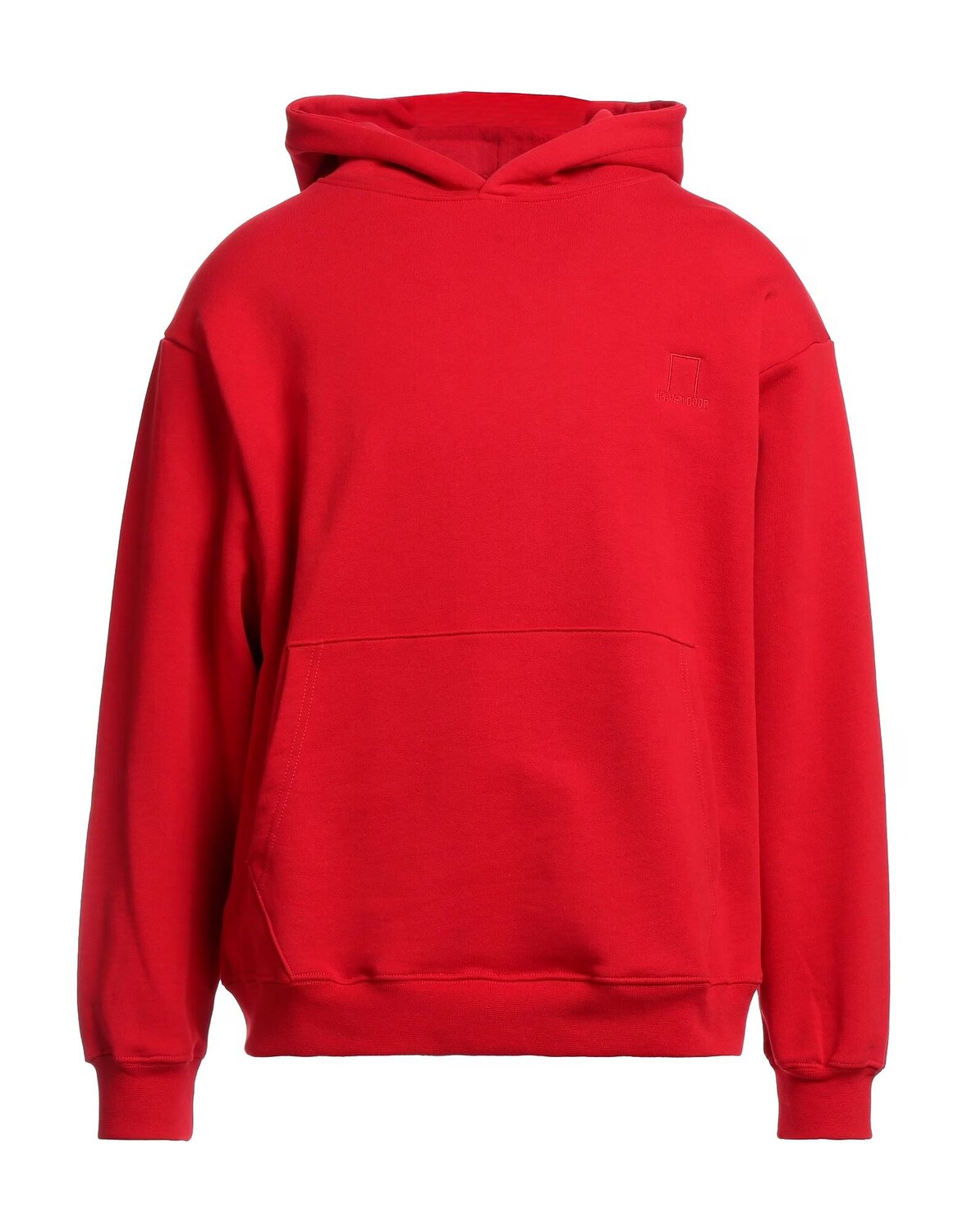 Толстовка Heaven Door, красный
Толстовка Heaven Door, красный