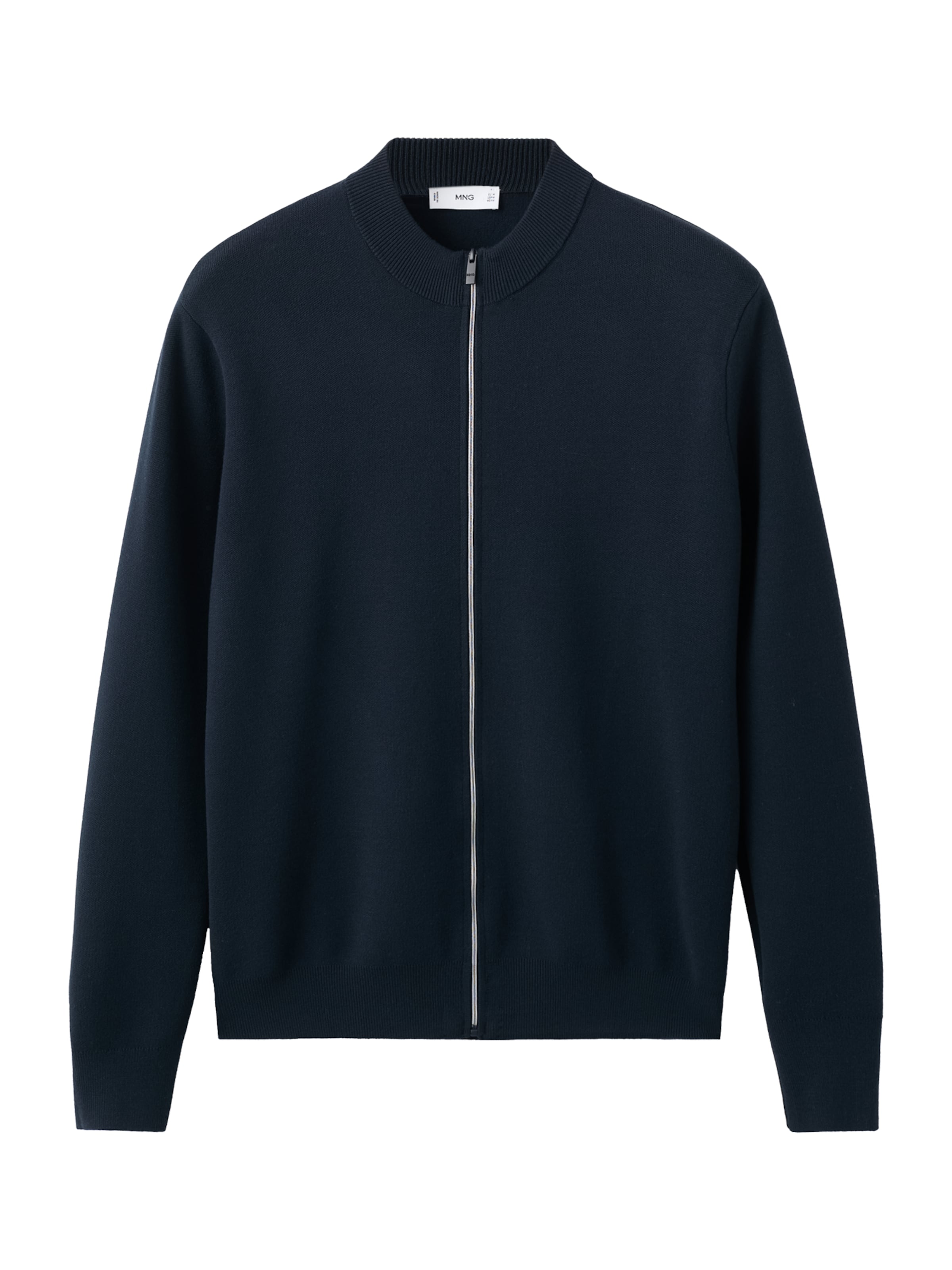 MANGO MAN Кардиган 'Luxusc' вязаный, цвет Navy
MANGO MAN Кардиган 'Luxusc' вязаный, цвет Navy