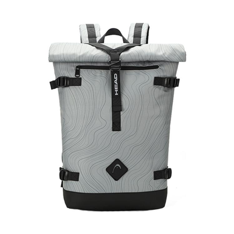 HEAD Тканевый рюкзак, Gray
HEAD Тканевый рюкзак, Gray