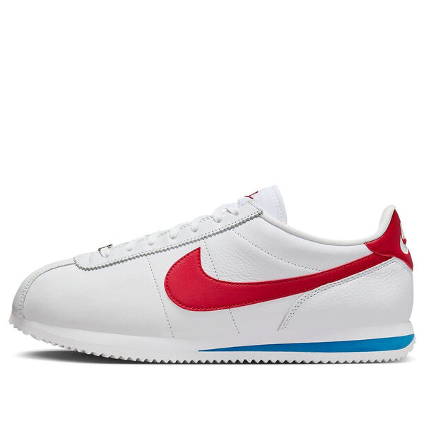 Кроссовки cortez premium qs Nike, белый 
Кроссовки cortez premium qs Nike, белый