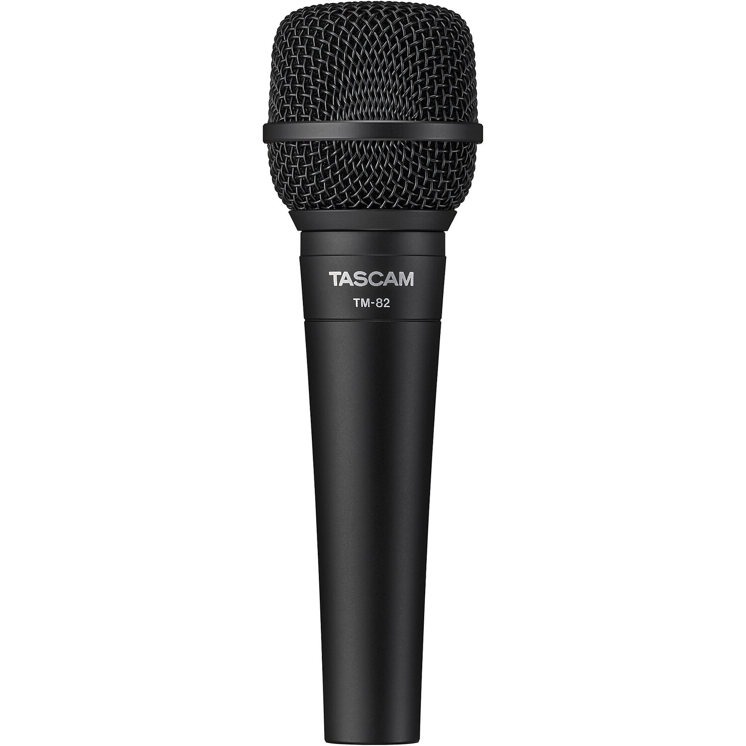 TASCAM TM-82 Динамический микрофон для записи вокала и инструментов Черный
TASCAM TM-82 Динамический микрофон для записи вокала и инструментов Черный