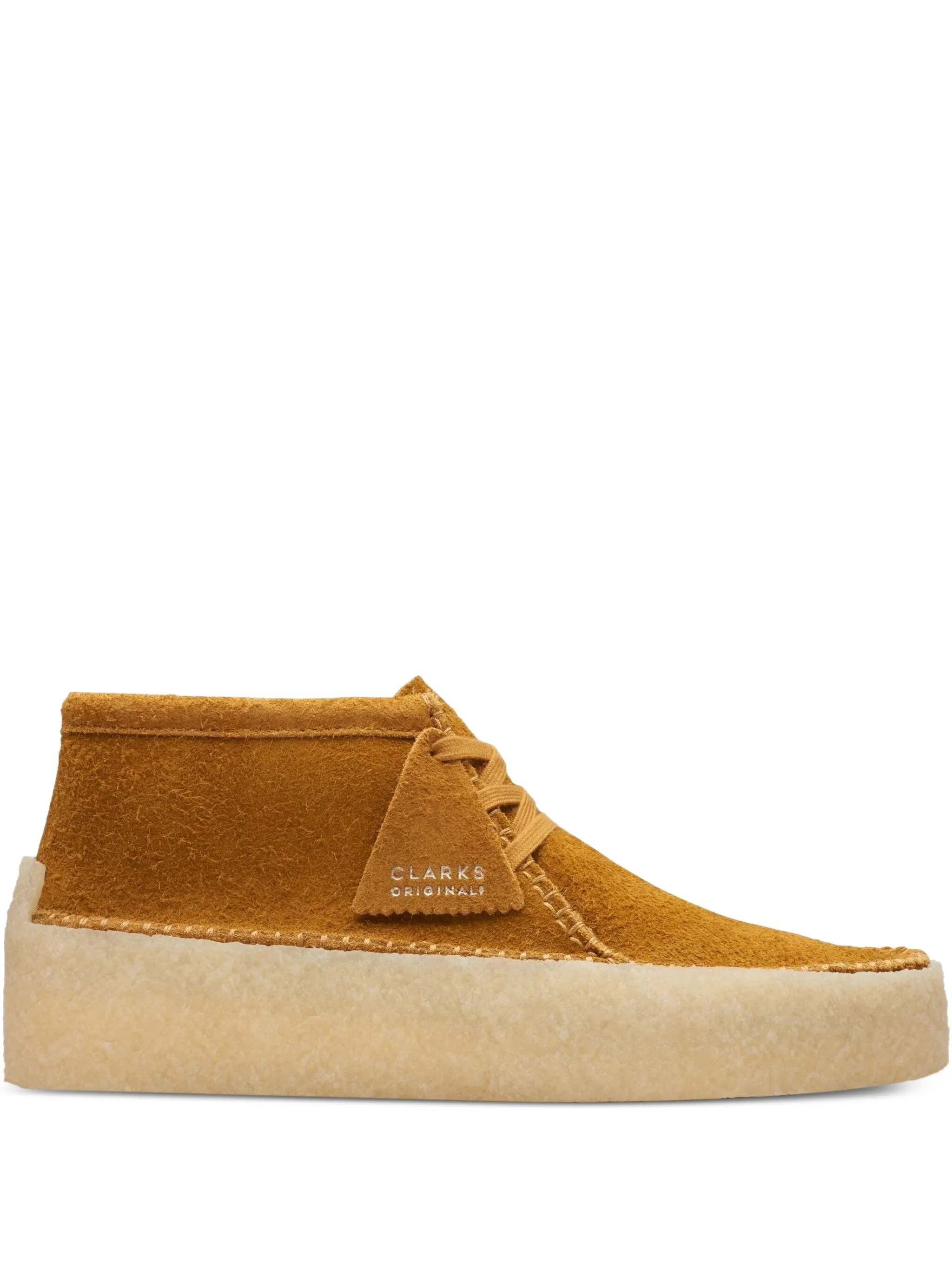Ботинки Caravan Tan Clarks Originals, коричневый
Ботинки Caravan Tan Clarks Originals, коричневый