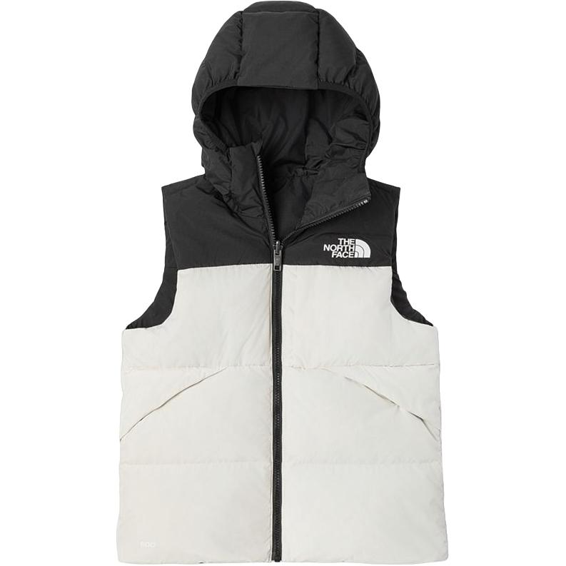 Пуховая жилетка Dune White для подростков THE NORTH FACE 
Пуховая жилетка Dune White для подростков THE NORTH FACE
