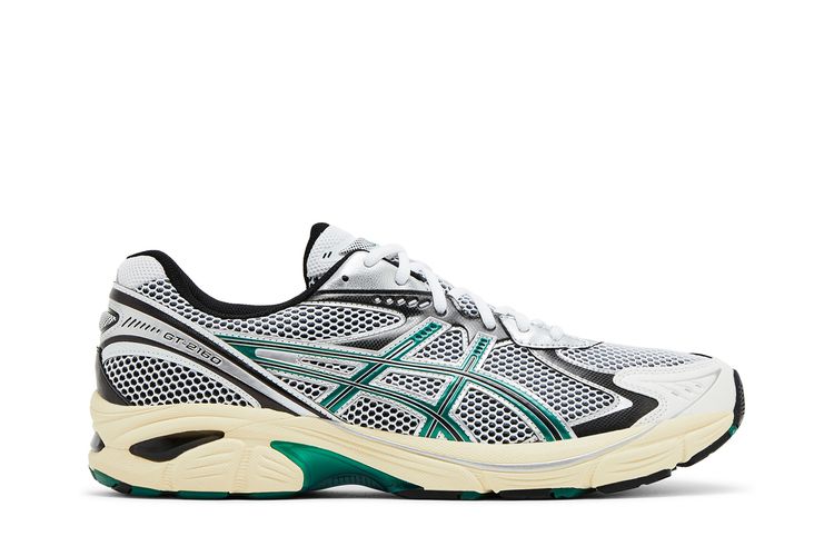 Кроссовки GT 2160 'White Jasper Green', белый
Кроссовки GT 2160 'White Jasper Green', белый