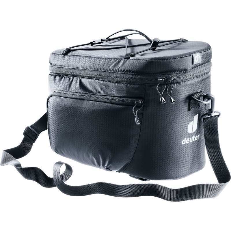 Сумка-Держатель для велосипедной сумки 10 Deuter, черный
Сумка-Держатель для велосипедной сумки 10 Deuter, черный