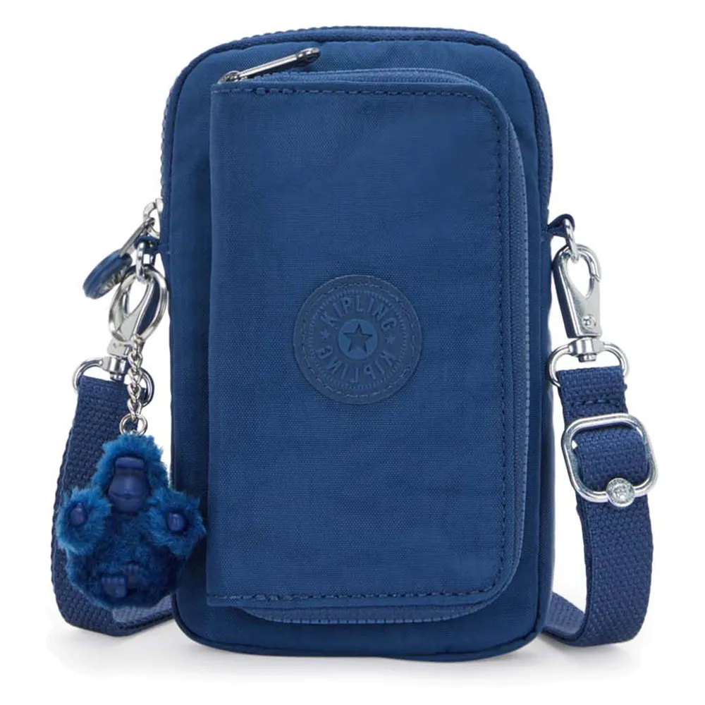 Женский кошелек Kipling Telmo, синий
Женский кошелек Kipling Telmo, синий