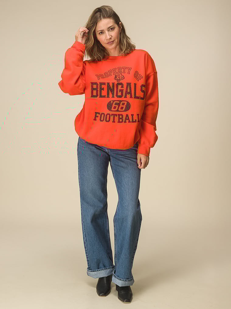 Флисовая толстовка Bengals Property Crew Junk Food Clothing, orange-bengals, Оранжевый, Флисовая толстовка Bengals Property Crew Junk Food Clothing, orange-bengals
Флисовая толстовка Bengals Property Crew Junk Food Clothing, orange-bengals, Оранжевый, Флисовая толстовка Bengals Property Crew Junk Food Clothing, orange-bengals