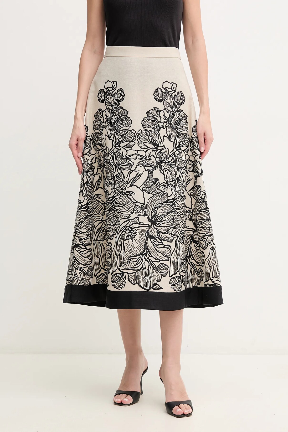 Юбка Luisa Spagnoli, бежевый
Юбка Luisa Spagnoli, бежевый