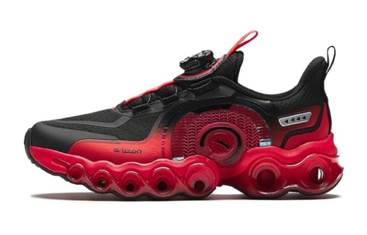 Детские кроссовки GS Low-top красные/черные Anta Kids, красный
Детские кроссовки GS Low-top красные/черные Anta Kids, красный