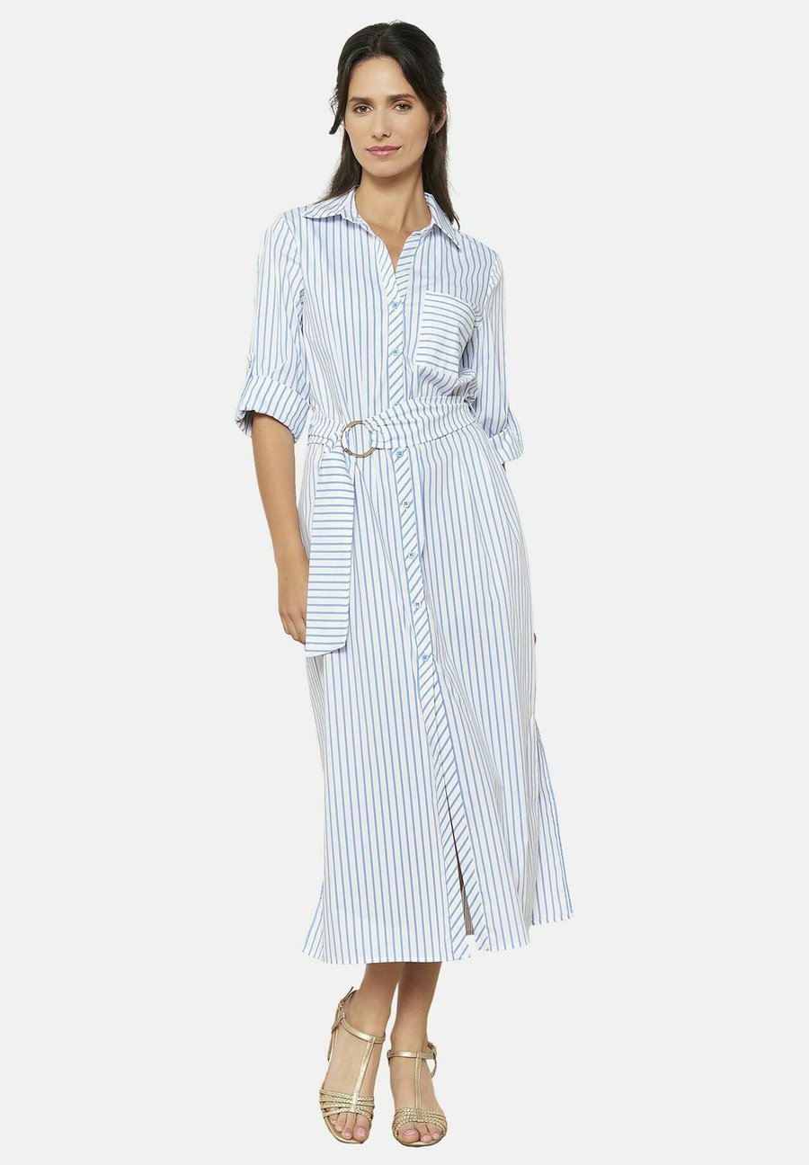 Платье LolaLiza Shirt dress, Offwhite/Off-White
Платье LolaLiza Shirt dress, Offwhite/Off-White