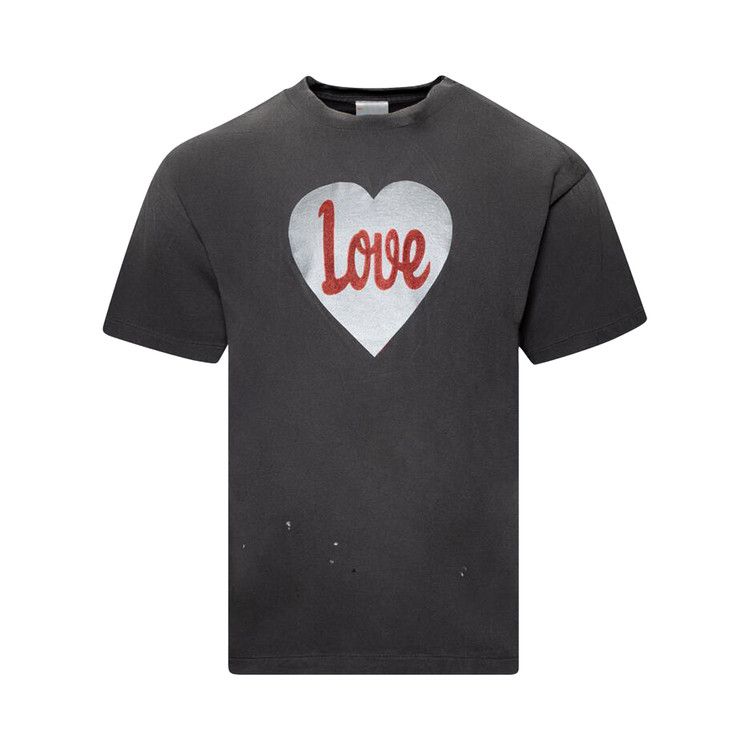 Футболка Saint Michael Heart Love Tee, Black
Футболка Saint Michael Heart Love Tee, Black