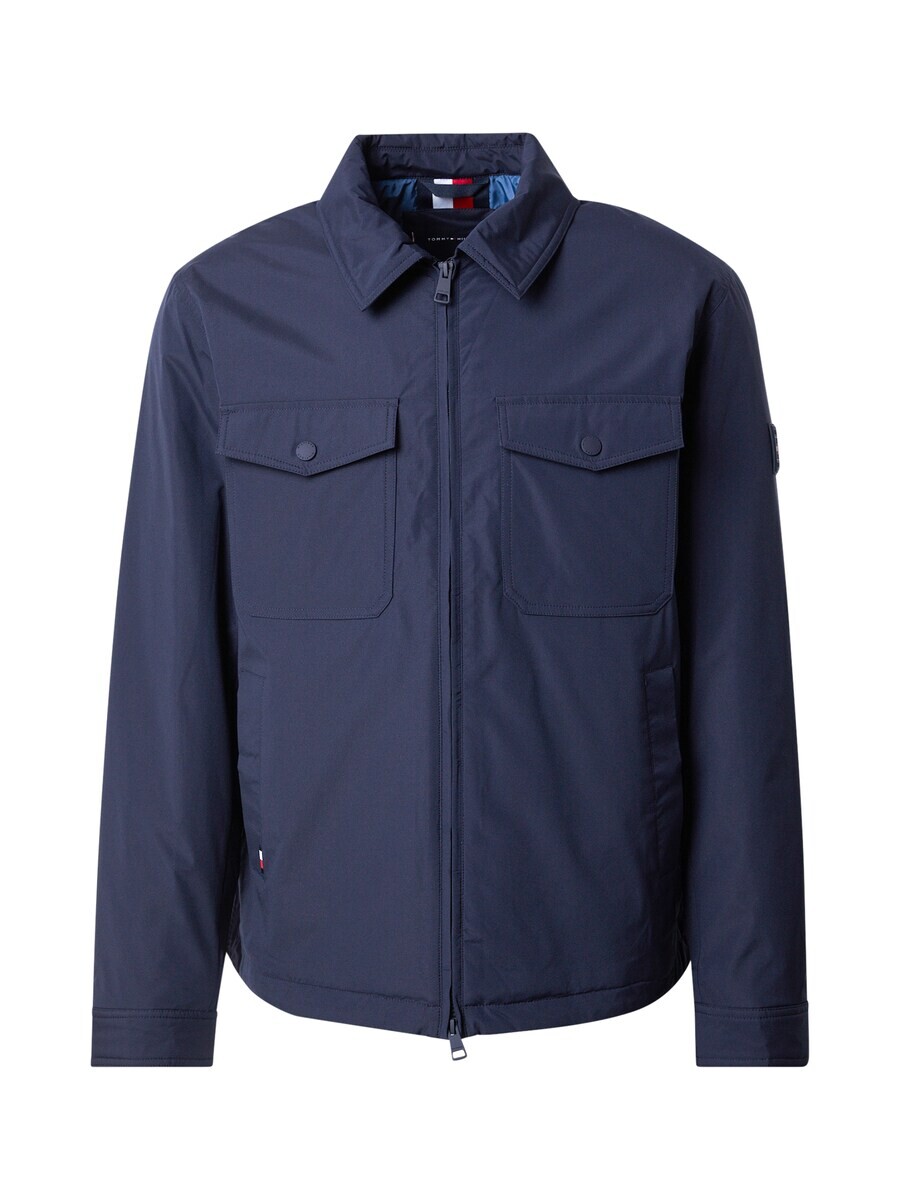 Всесезонная куртка TOMMY HILFIGER Between-Season Jacket, темно-синий
Всесезонная куртка TOMMY HILFIGER Between-Season Jacket, темно-синий
