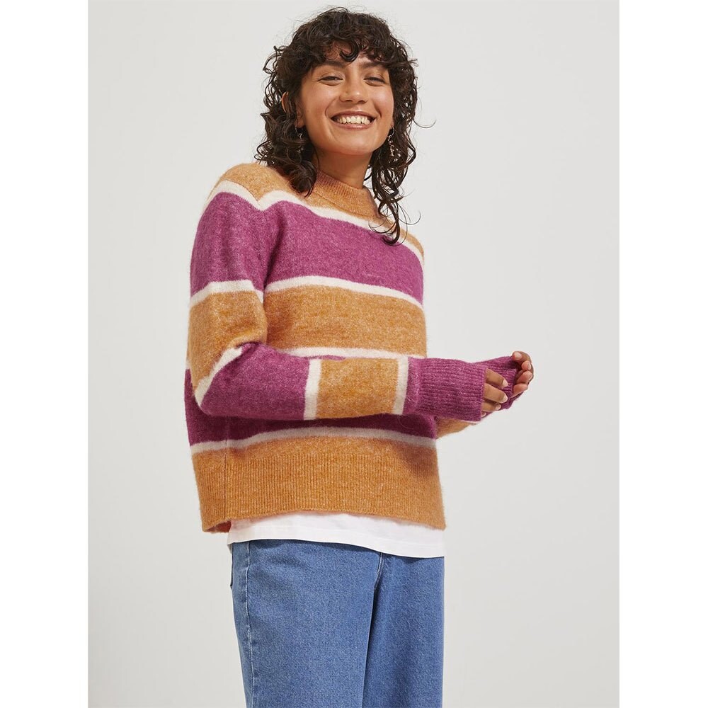 Свитер Jack & Jones 12246493 Crew Neck, розовый
Свитер Jack & Jones 12246493 Crew Neck, розовый