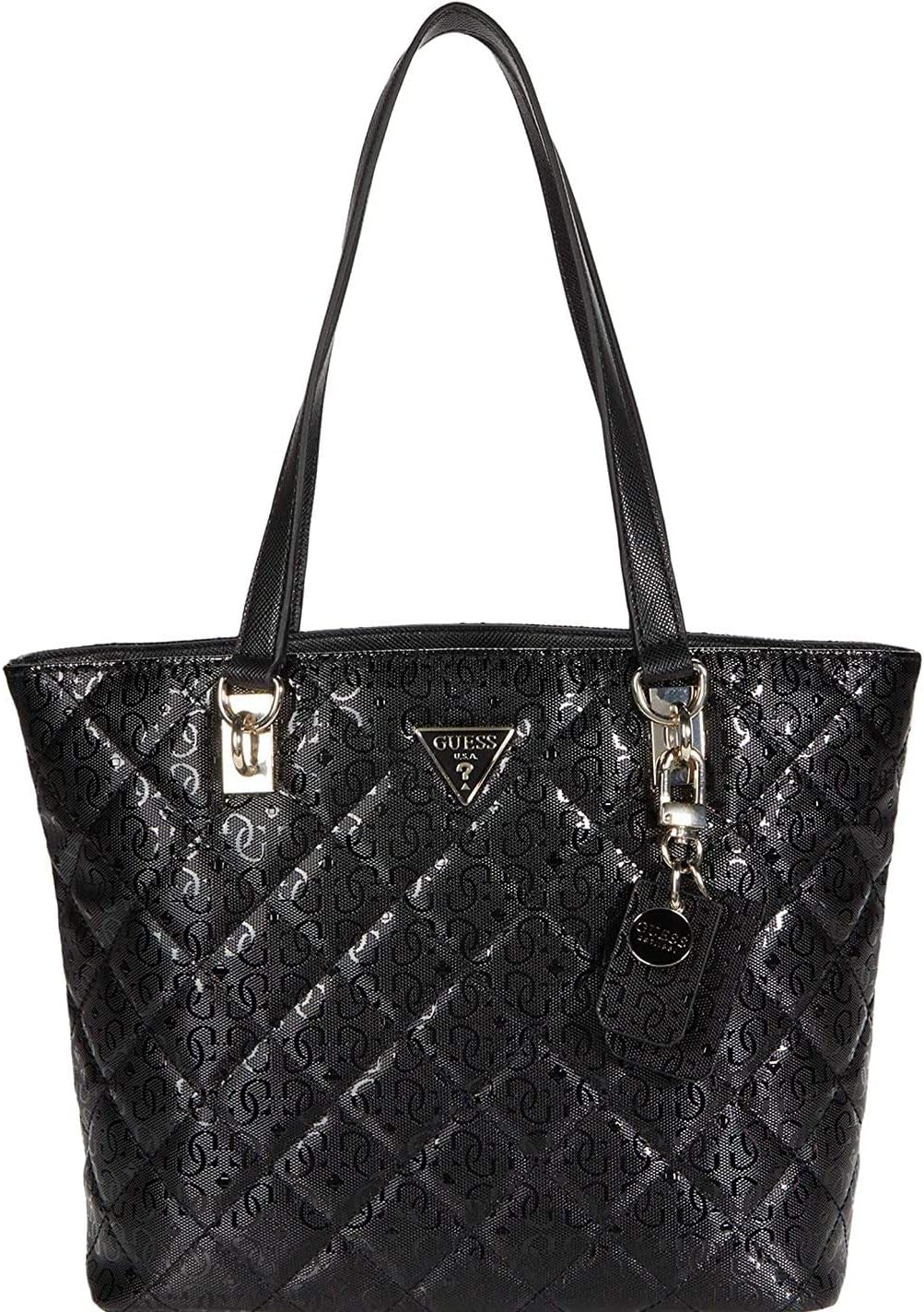 Сумка-переноска GUESS Ariella Girlfriend, черная, один размер
Сумка-переноска GUESS Ariella Girlfriend, черная, один размер