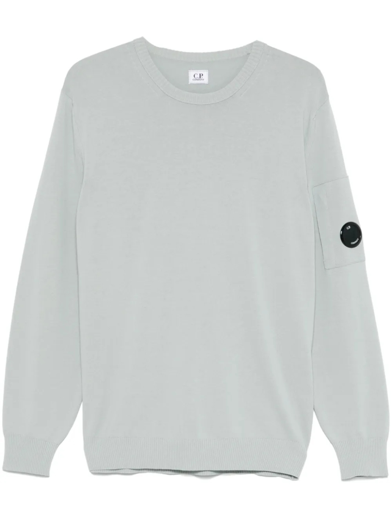 Свитер с декором Lens C.P. Company, синий
Свитер с декором Lens C.P. Company, синий