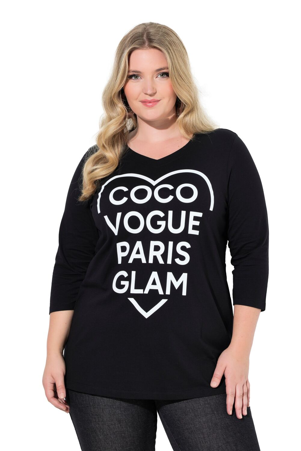 MIAMODA Лонгслив в черном цвете
MIAMODA Лонгслив в черном цвете