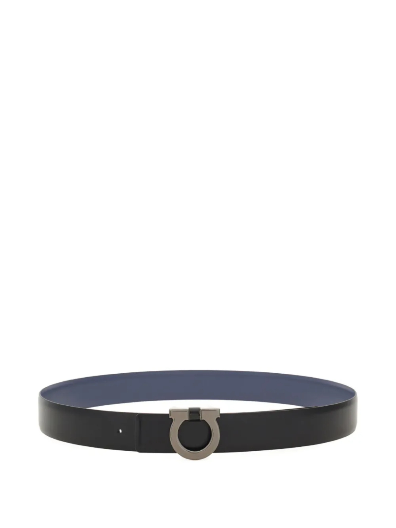 Ремень кожаный Ferragamo, черный
Ремень кожаный Ferragamo, черный