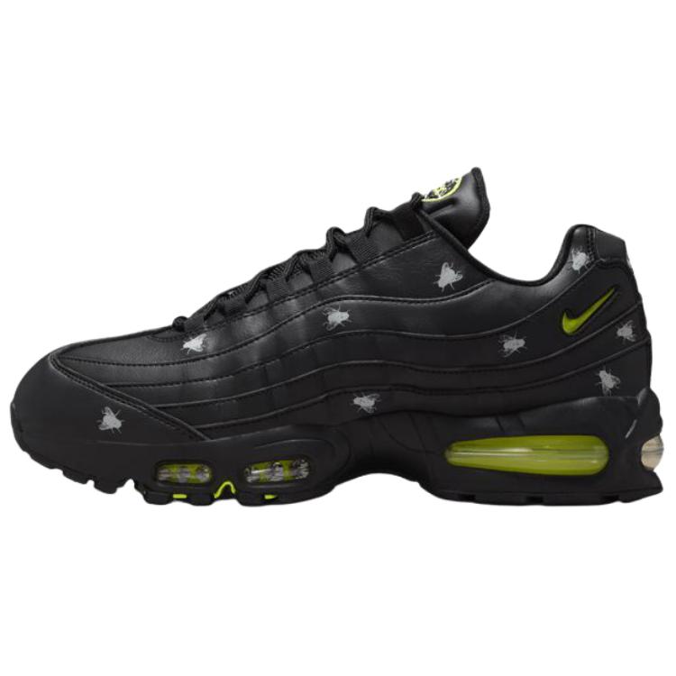 Nike Кроссовки Air Max 95 мужские black
Nike Кроссовки Air Max 95 мужские black