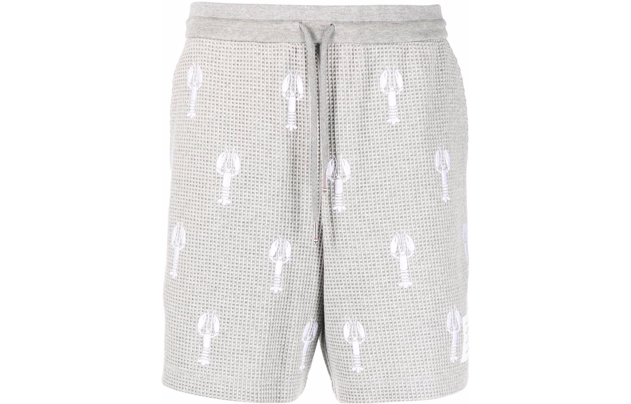 Шорты Casual SS22 мужские THOM BROWNE, серый
Шорты Casual SS22 мужские THOM BROWNE, серый