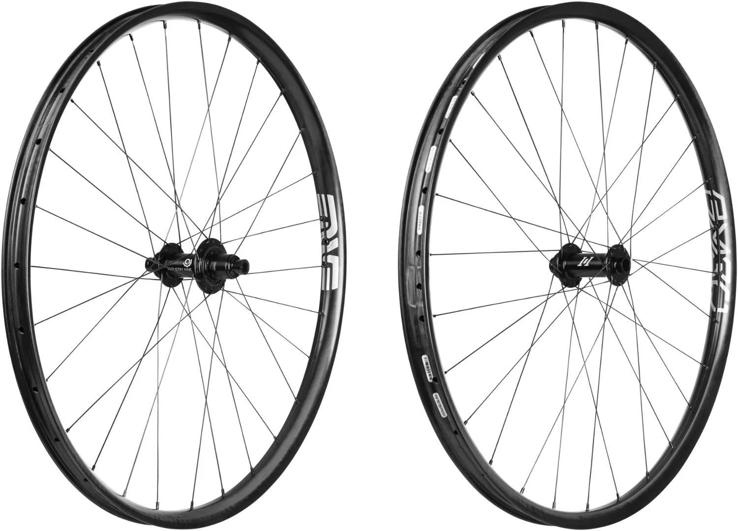AM30 Фондационные колеса ENVE, Black
AM30 Фондационные колеса ENVE, Black