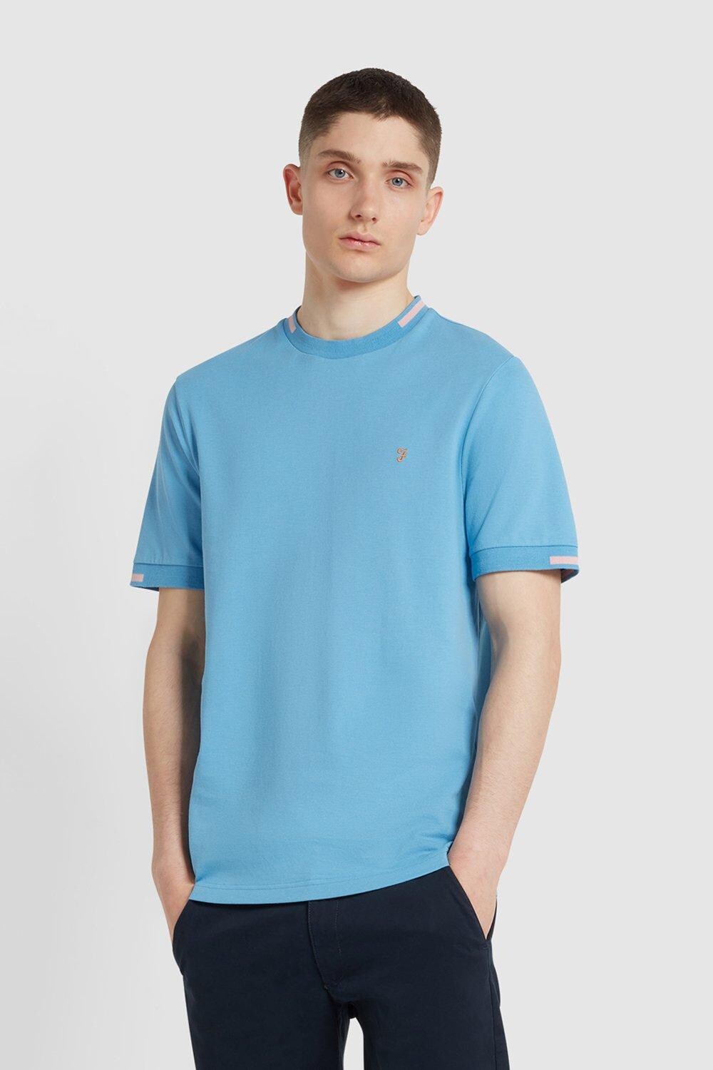 Футболка Bedingfield с чашечками синяя Debenhams, синий
Футболка Bedingfield с чашечками синяя Debenhams, синий