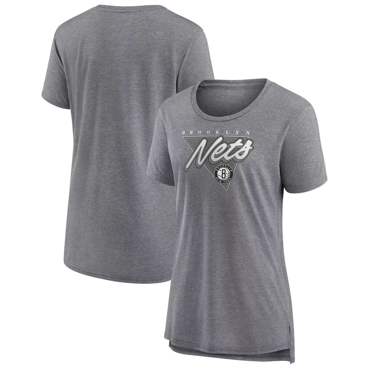 Женская серая футболка с логотипом Fanatics Brooklyn Nets True Classics Tri-Blend Fanatics, Серый, Женская серая футболка с логотипом Fanatics Brooklyn Nets True Classics Tri-Blend Fanatics
Женская серая футболка с логотипом Fanatics Brooklyn Nets True Classics Tri-Blend Fanatics, Серый, Женская серая футболка с логотипом Fanatics Brooklyn Nets True Classics Tri-Blend Fanatics