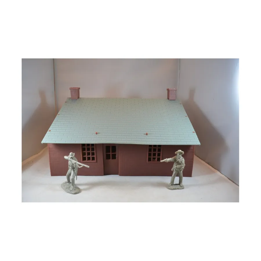 Дом Гражданской войны в США/штаб-квартира Ли (коричневый), Americana Souvenirs & Gifts - Civil War/American West (MicShaun's Closet)
Дом Гражданской войны в США/штаб-квартира Ли (коричневый), Americana Souvenirs & Gifts - Civil War/American West (MicShaun's Closet)