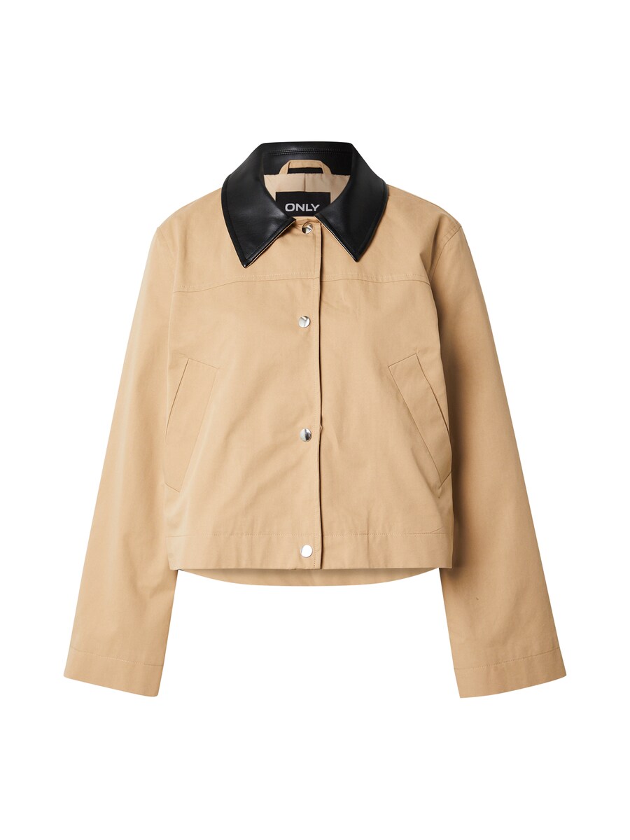 Демисезонная куртка ONLY ONLRILEY, Dark beige
Демисезонная куртка ONLY ONLRILEY, Dark beige