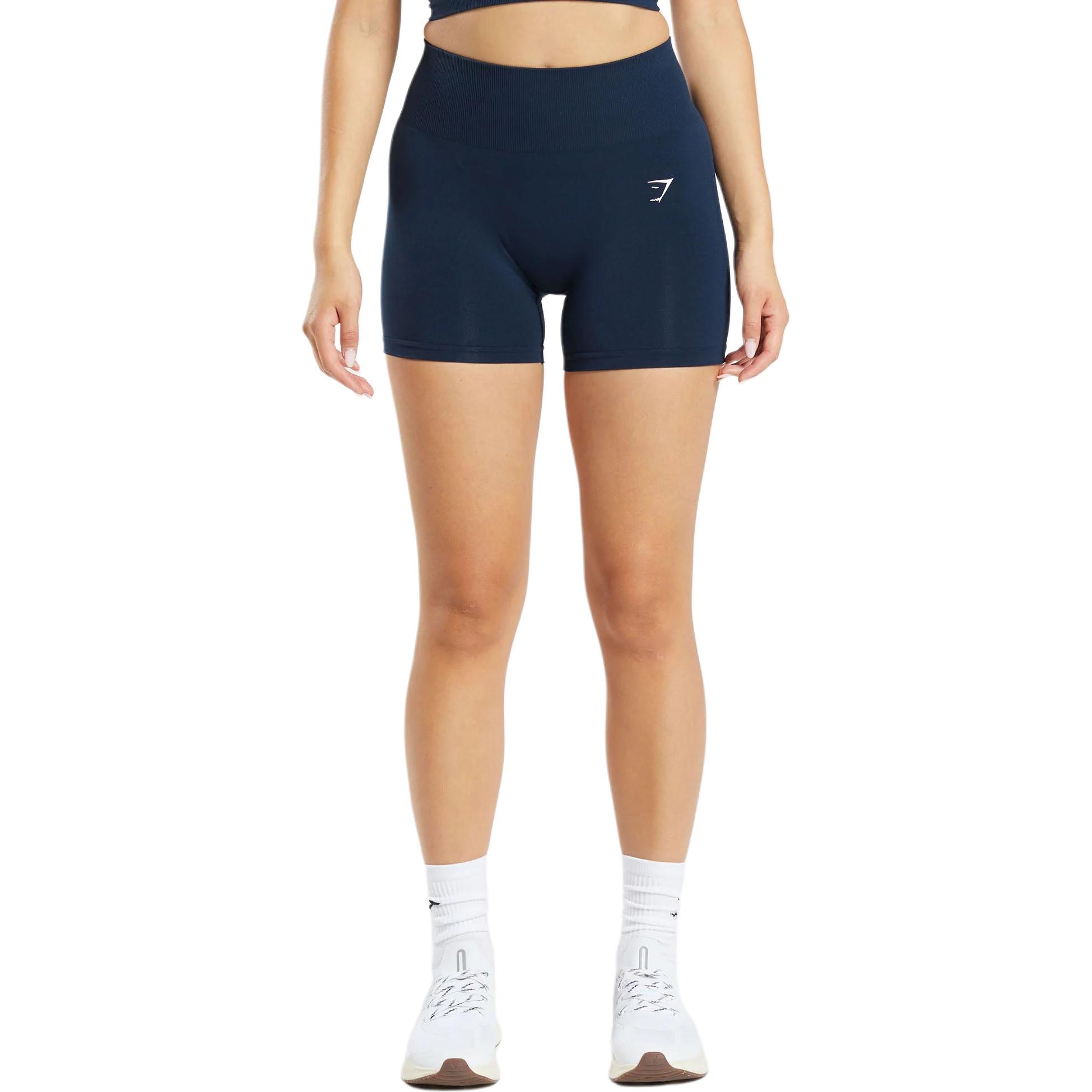 GYMSHARK Женские спортивные шорты синие
GYMSHARK Женские спортивные шорты синие