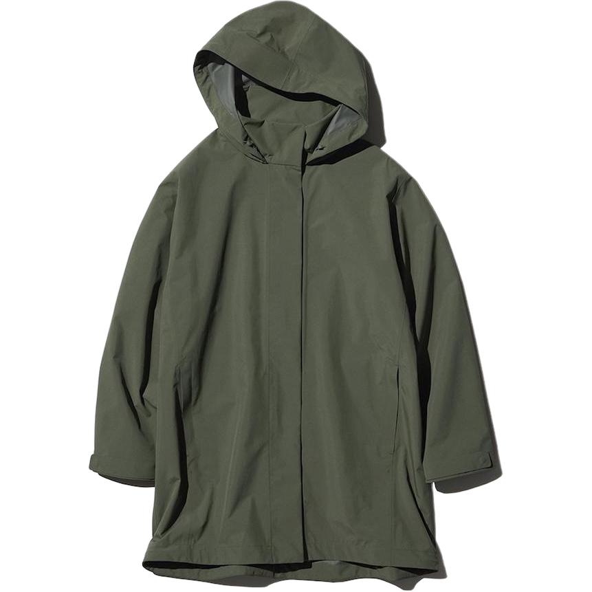 UNIQLO Пальто женское темно-оливковое, Dark Olive
UNIQLO Пальто женское темно-оливковое, Dark Olive