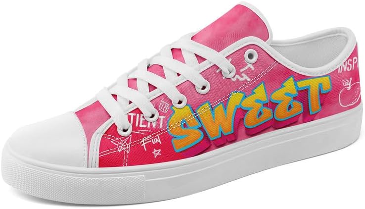 Кеды на низкой подошве с граффити-артом, модная унисекс обувь в стиле стритвир для мальчиков и девочек, легкая повседневная обувь Awsole, белый/желтый/розовый
Кеды на низкой подошве с граффити-артом, модная унисекс обувь в стиле стритвир для мальчиков и девочек, легкая повседневная обувь Awsole, белый/желтый/розовый