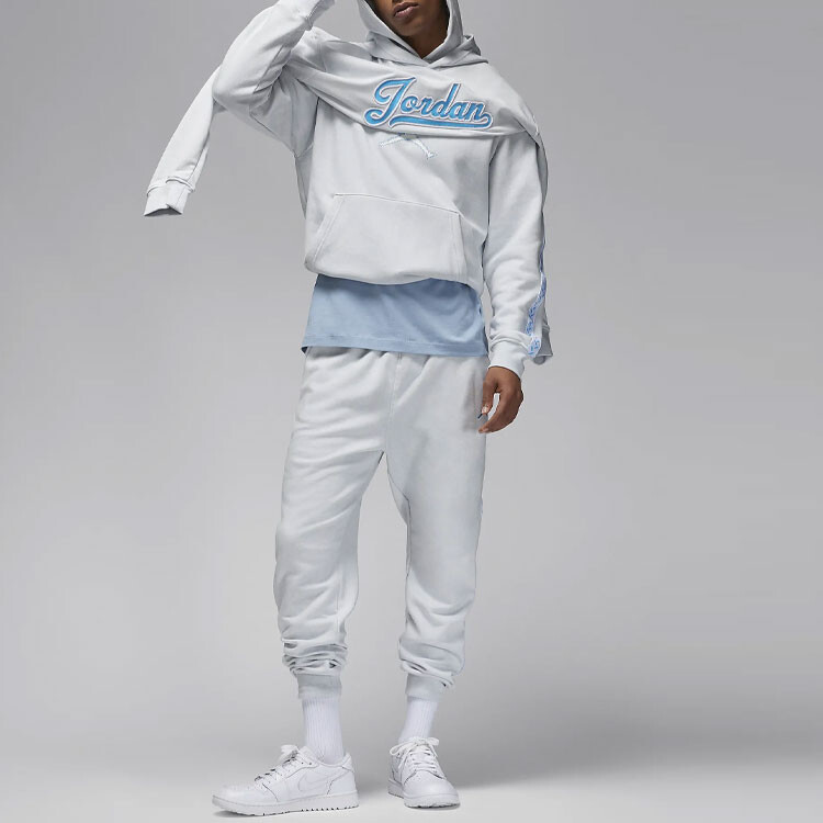 Трикотажные спортивные штаны Flight MVP для мужчин, белые/золотые Jordan, белый
Трикотажные спортивные штаны Flight MVP для мужчин, белые/золотые Jordan, белый