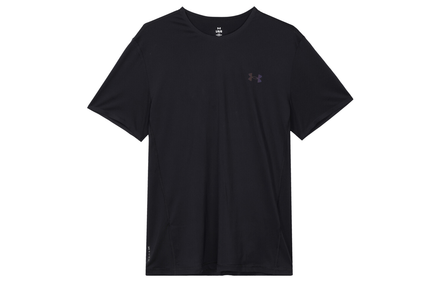 Мужская футболка Under Armour, цвет Black
Мужская футболка Under Armour, цвет Black