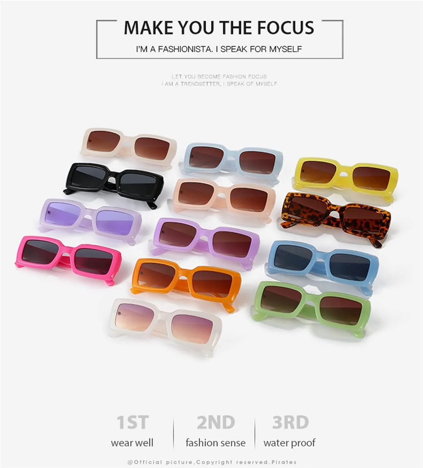 Модные солнцезащитные очки для мужчин и женщин в маленькой оправе, модель 2026 года, для использования на открытом воздухе (цвет: N, размер: средний) MTZJH, K
Модные солнцезащитные очки для мужчин и женщин в маленькой оправе, модель 2026 года, для использования на открытом воздухе (цвет: N, размер: средний) MTZJH, K