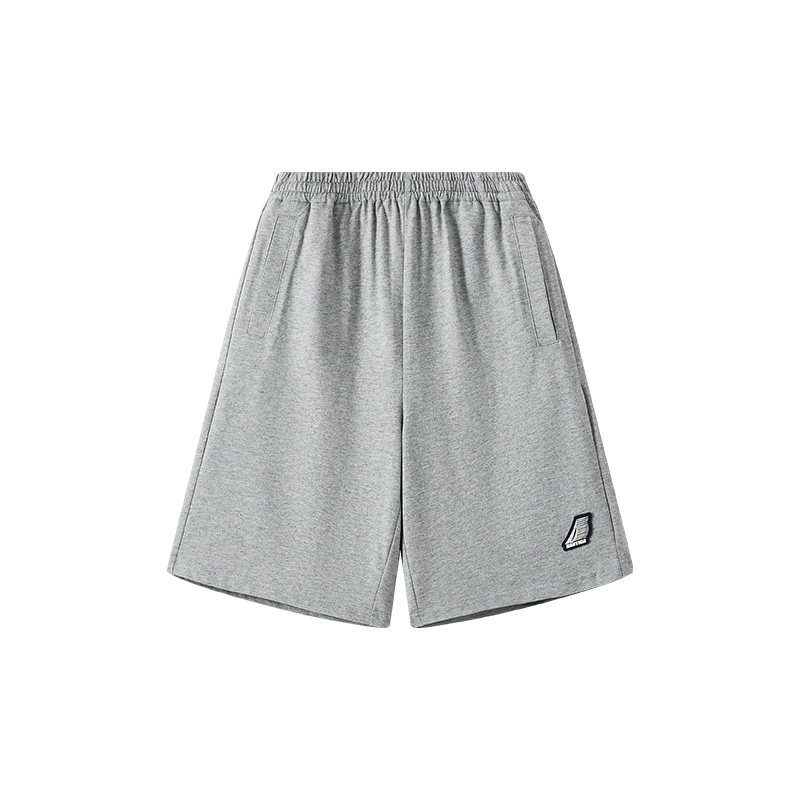 Короткие шорты для младших школьников Grade School NAUTICA, серый
Короткие шорты для младших школьников Grade School NAUTICA, серый