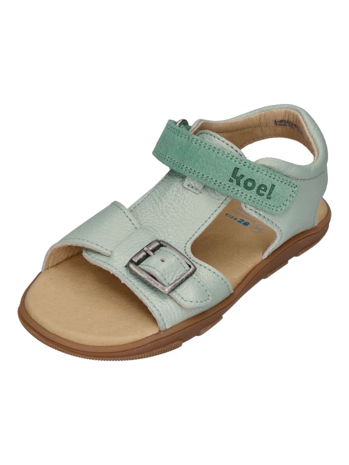 Сандалии KOEL, зеленый
Сандалии KOEL, зеленый