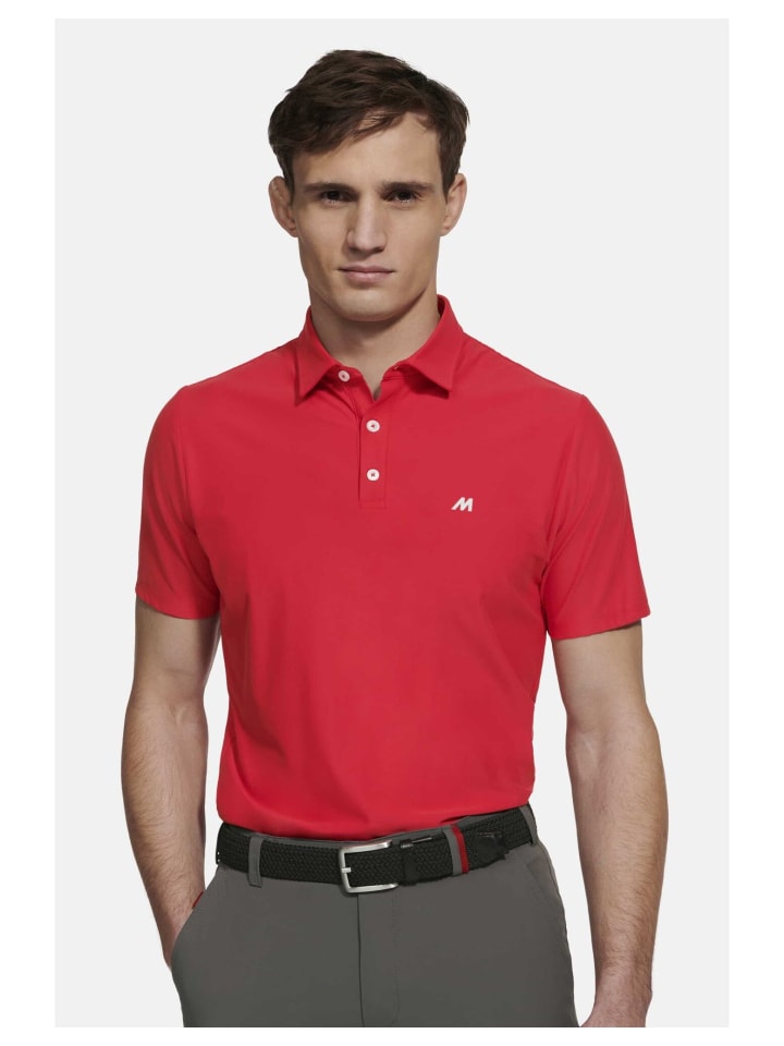 Футболка поло Meyer, красный
Футболка поло Meyer, красный