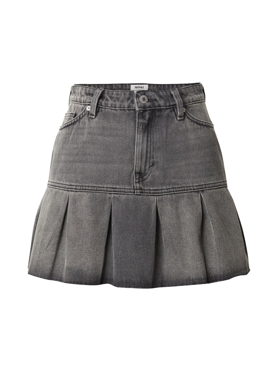 Мини юбка Monki, Black denim
Мини юбка Monki, Black denim